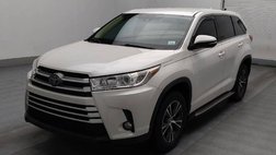 2018 Toyota Highlander LE Plus