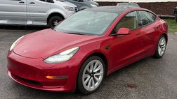 2022 Tesla Model 3 Base