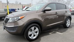 2013 Kia Sportage Base