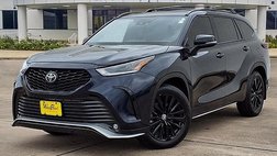 2024 Toyota Highlander XSE