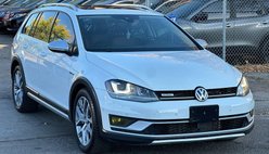 2017 Volkswagen Golf Alltrack SEL 4Motion AWD