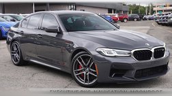 2022 BMW M5 Base