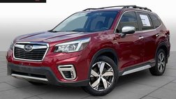 2019 Subaru Forester Touring