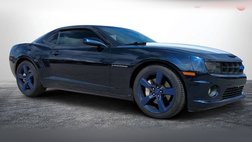 2010 Chevrolet Camaro SS