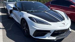 2021 Chevrolet Corvette Stingray