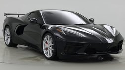 2022 Chevrolet Corvette Stingray