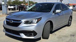 2022 Subaru Legacy Premium