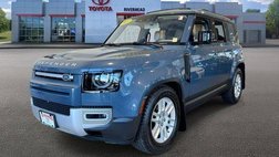 2021 Land Rover Defender 110 S