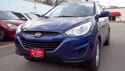 2010 Hyundai Tucson GLS