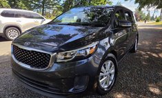 2017 Kia Sedona LX