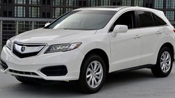 2018 Acura RDX 