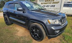 2013 Jeep Grand Cherokee Laredo