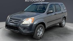 2006 Honda CR-V LX