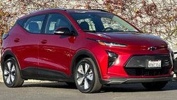 2023 Chevrolet Bolt EUV LT