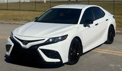2021 Toyota Camry SE Nightshade