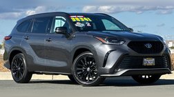 2023 Toyota Highlander XSE