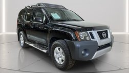 2011 Nissan Xterra S