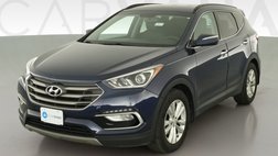 2018 Hyundai Santa Fe Sport 2.0T