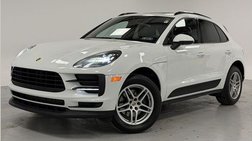 2020 Porsche Macan Base