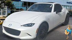 2024 Mazda MX-5 Miata RF Club