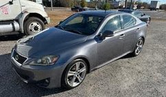 2012 Lexus IS 250 Base