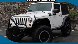 2010 Jeep Wrangler Sport