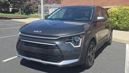 2026 Kia Niro LX