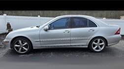 2004 Mercedes-Benz C-Class C 230 Kompressor
