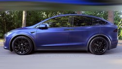 2022 Tesla Model X Plaid