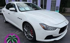 2017 Maserati Ghibli S Q4