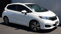2020 Honda Fit EX-L