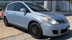 2009 Nissan Versa 1.8 S