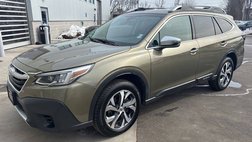 2022 Subaru Outback Touring