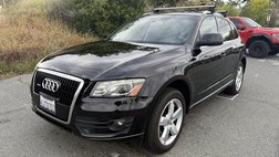 2009 Audi Q5 3.2 quattro Premium
