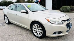 2016 Chevrolet Malibu Limited LTZ