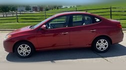 2010 Hyundai Elantra GLS