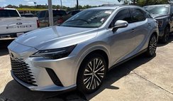 2023 Lexus RX 350 Premium