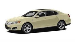 2011 Lincoln MKS Base