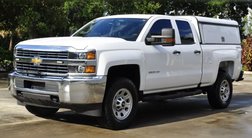 2018 Chevrolet Silverado 2500HD Work Truck