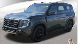 2026 Nissan Armada PRO-4X