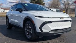 2026 Chevrolet Equinox EV LT 2