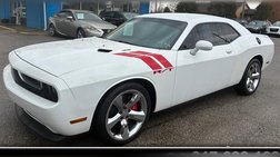 2013 Dodge Challenger R/T Plus