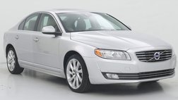 2016 Volvo S80 T5 Drive-E
