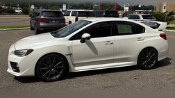 2017 Subaru WRX STI