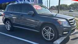 2011 Mercedes-Benz GLK-Class GLK 350