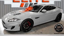 2015 Jaguar XK XKR
