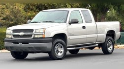 2004 Chevrolet Silverado 2500HD LS