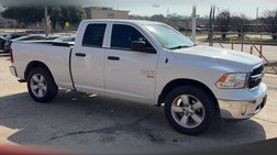 2022 Ram Ram Pickup 1500 Classic Tradesman