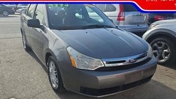 2010 Ford Focus SES