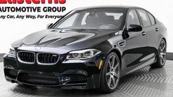 2015 BMW M5 Base